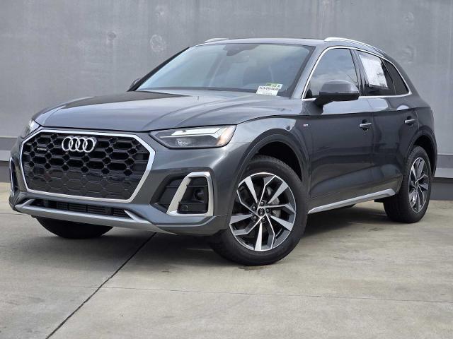 2025 Audi Q5 Vehicle Photo in SUGAR LAND, TX 77478