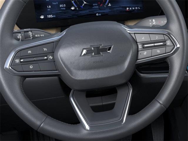 2026 Chevrolet Equinox Vehicle Photo in ENGLEWOOD, CO 80113-6708