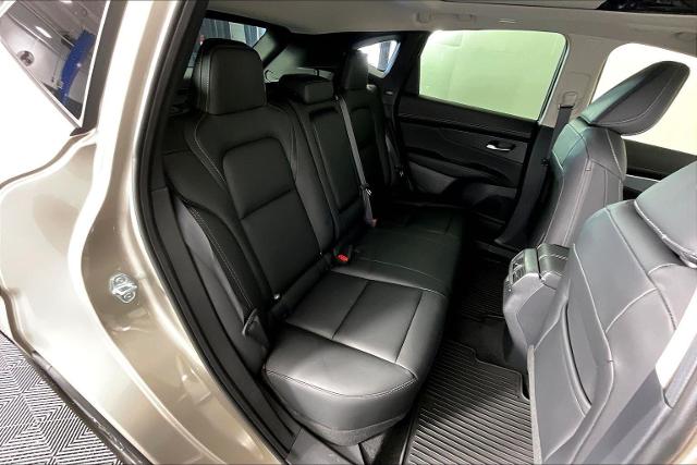 2025 Nissan Murano Vehicle Photo in Tulsa, OK 74129