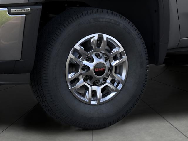 2025 GMC Sierra 2500 HD Vehicle Photo in GREEN BAY, WI 54303-3330
