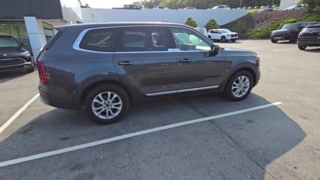 2020 Kia Telluride Vehicle Photo in Pleasant Hills, PA 15236