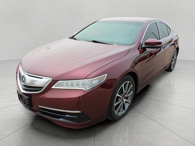 2016 Acura TLX Vehicle Photo in Green Bay, WI 54304