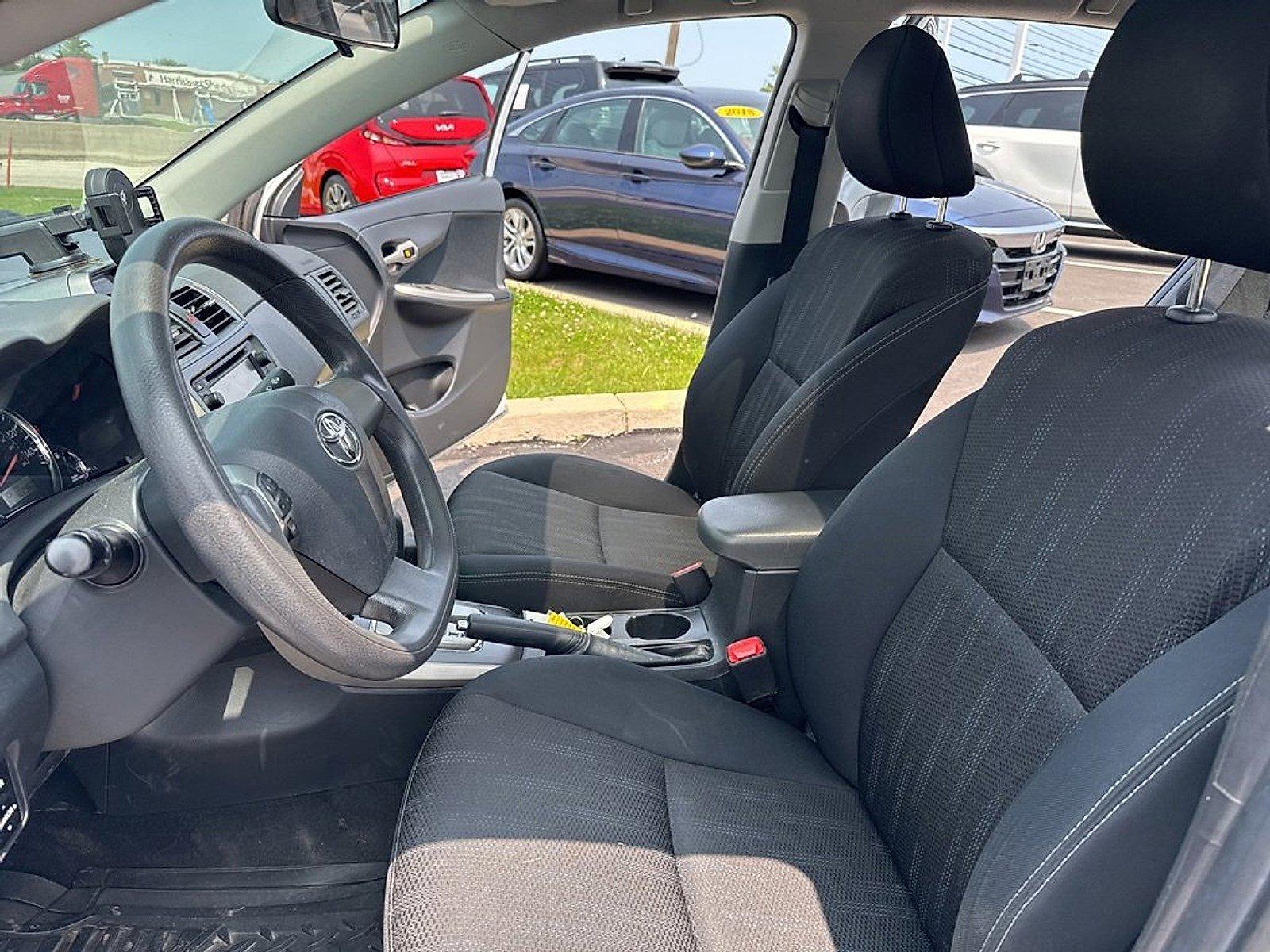 2013 Toyota Corolla Vehicle Photo in Harrisburg, PA 17111