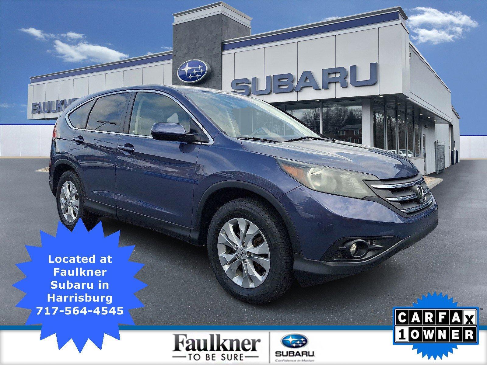 2012 Honda CR-V Vehicle Photo in Harrisburg, PA 17111