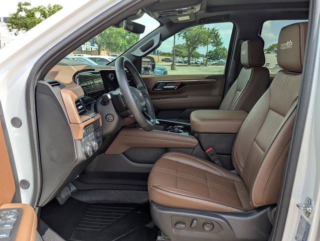 2025 Chevrolet Tahoe Vehicle Photo in San Antonio, TX 78230