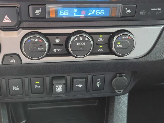 2023 Toyota Tacoma 4WD Vehicle Photo in DENTON, TX 76210-9321