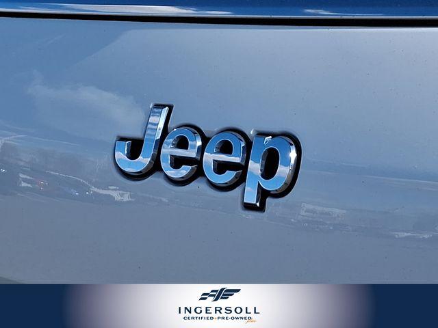 2023 Jeep Grand Cherokee L Vehicle Photo in WATERTOWN, CT 06795-3318