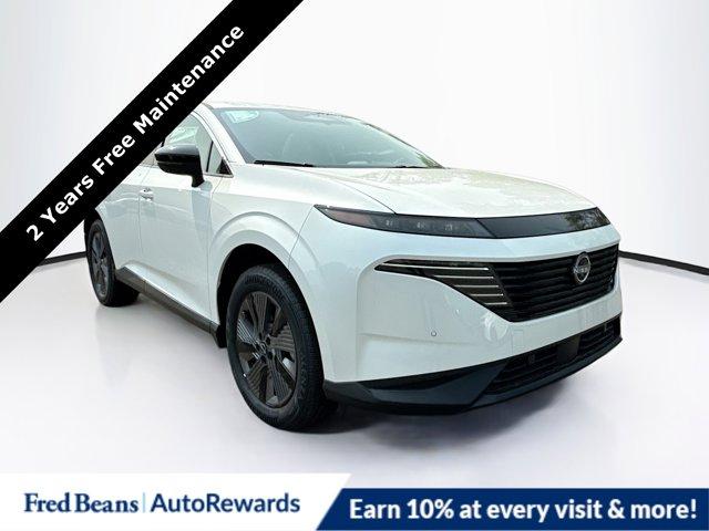 2025 Nissan Murano Vehicle Photo in Flemington, NJ 08822
