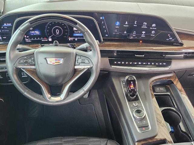 2024 Cadillac Escalade Vehicle Photo in HOUSTON, TX 77079