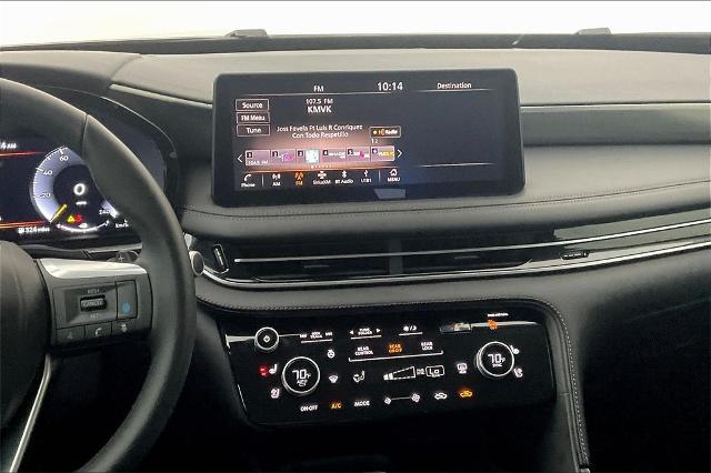 2025 INFINITI QX60 Vehicle Photo in Grapevine, TX 76051