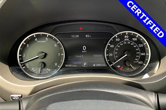 2025 INFINITI QX50 Vehicle Photo in Grapevine, TX 76051