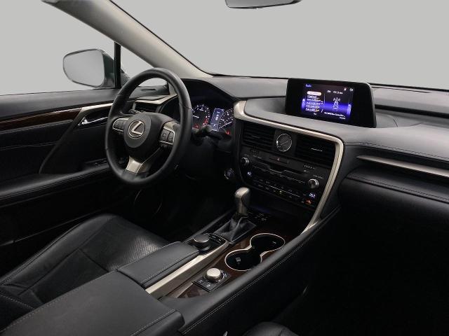 2017 Lexus RX Vehicle Photo in APPLETON, WI 54914-4656