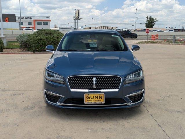 2019 Lincoln MKZ Vehicle Photo in SELMA, TX 78154-1460