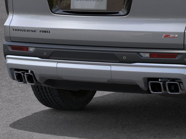 2025 Chevrolet Traverse Vehicle Photo in MIDDLETON, WI 53562-1492