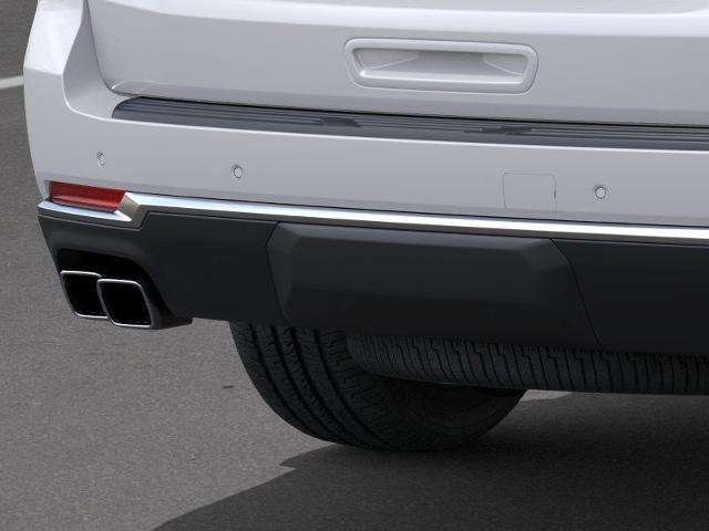 2025 Chevrolet Tahoe Vehicle Photo in GEORGETOWN, TX 78626-7508
