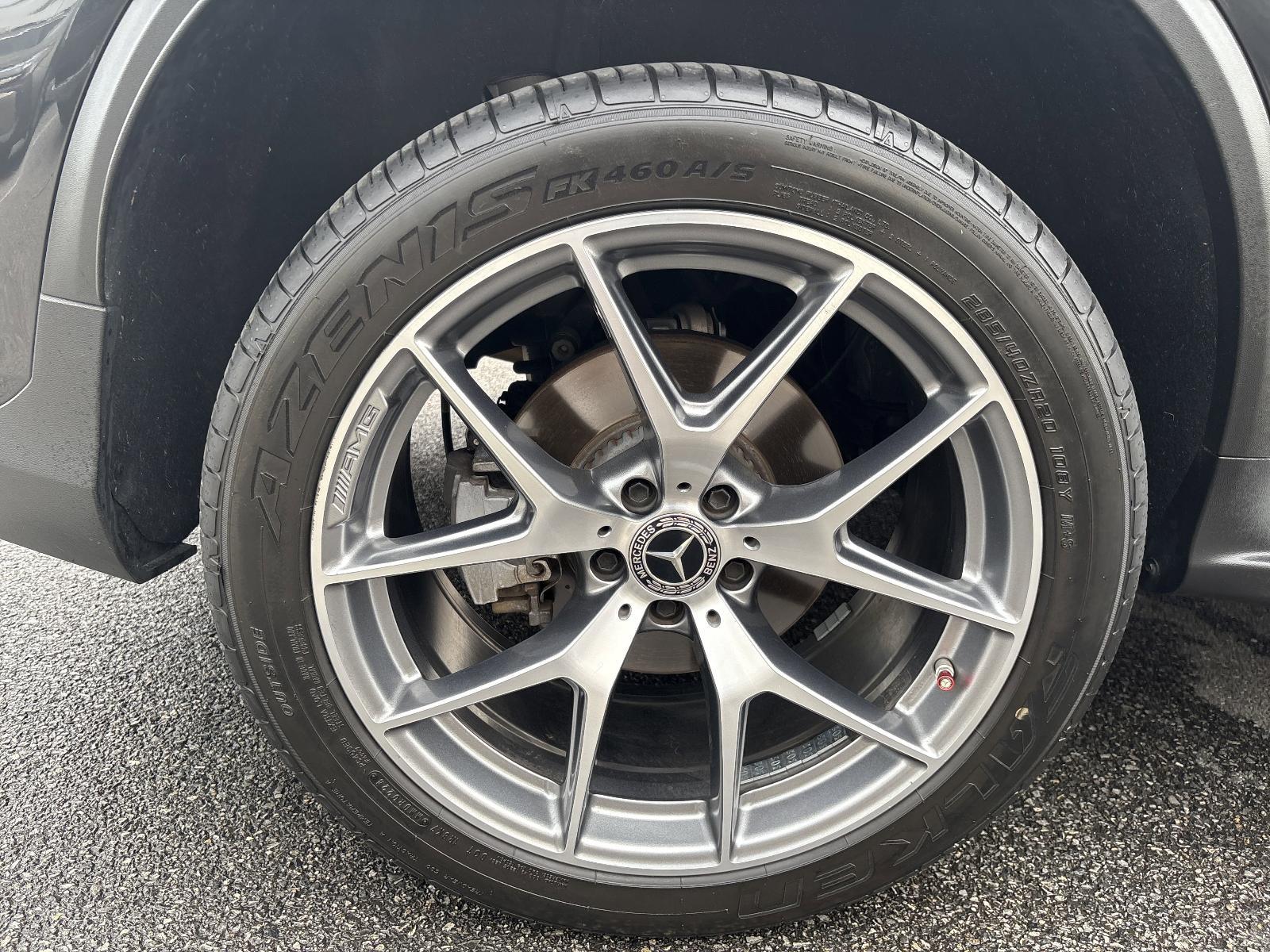 2021 Mercedes-Benz GLC Vehicle Photo in Mechanicsburg, PA 17050