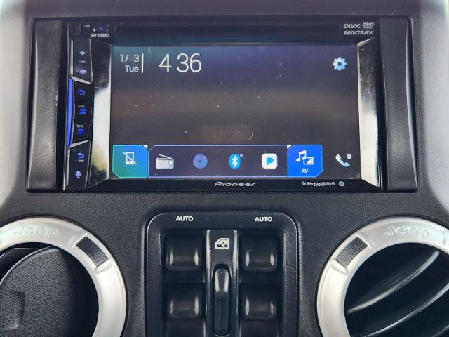 2014 Jeep Wrangler Unlimited Vehicle Photo in PLANO, TX 75024