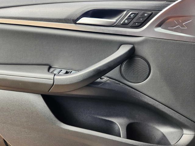 2024 BMW X3 sDrive30i Vehicle Photo in PLANO, TX 75024