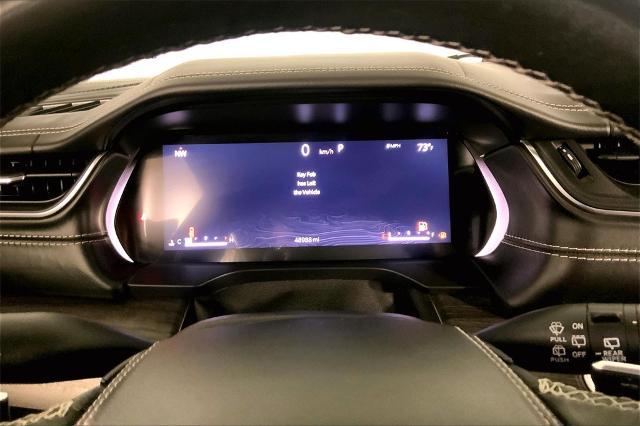 2022 Jeep Grand Cherokee L Vehicle Photo in Kansas City, MO 64114