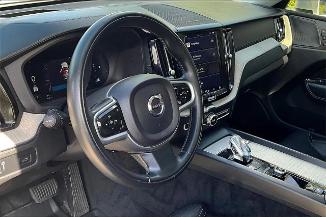 2022 Volvo XC60 Vehicle Photo in Houston, TX 77007