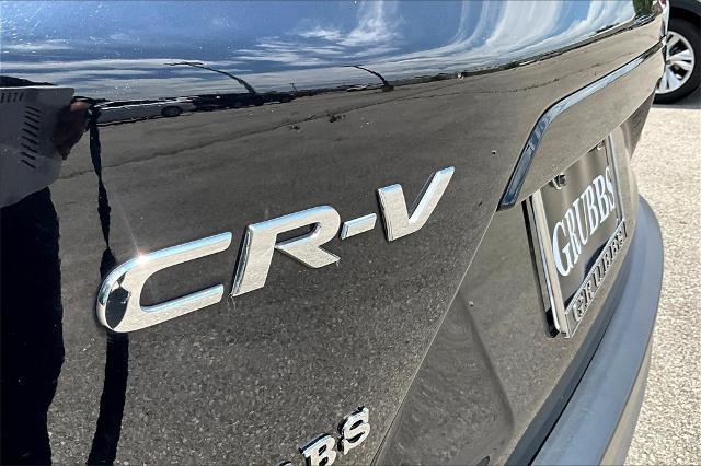 2020 Honda CR-V Vehicle Photo in Tulsa, OK 74145