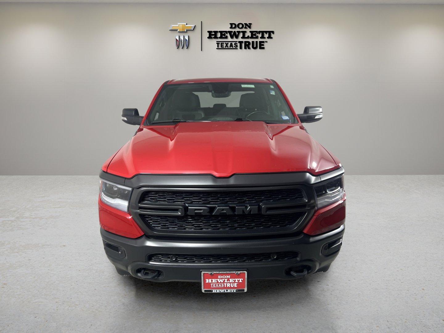 2022 Ram 1500 Vehicle Photo in GEORGETOWN, TX 78626-7508
