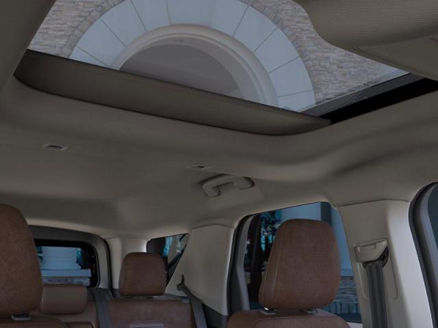 2024 Ford Bronco Sport Vehicle Photo in Weatherford, TX 76087