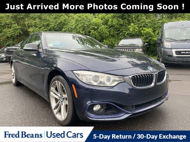 2014 BMW 435i xDrive Vehicle Photo in Doylsetown, PA 18901