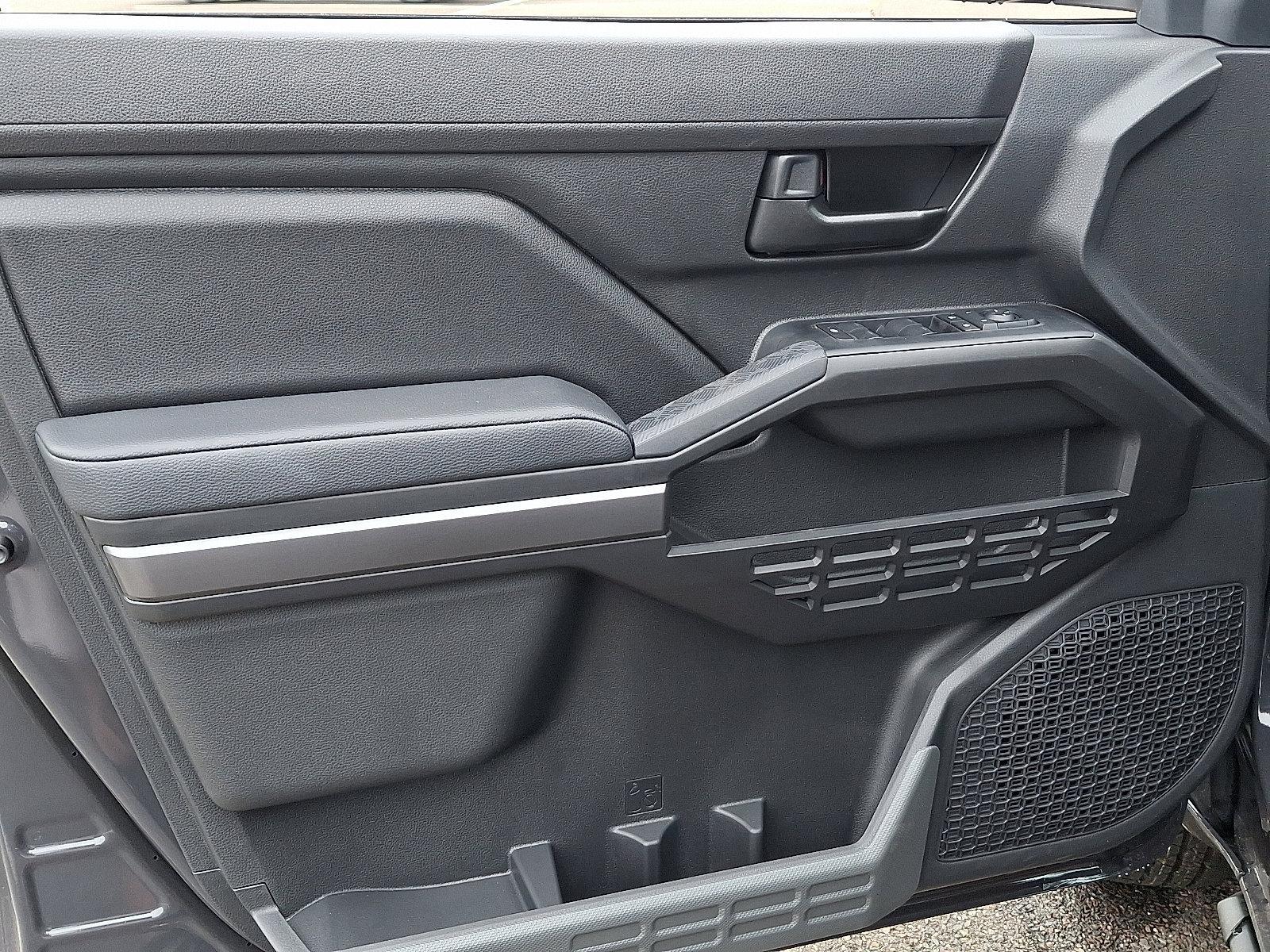2025 Toyota Tacoma 4WD Vehicle Photo in Trevose, PA 19053