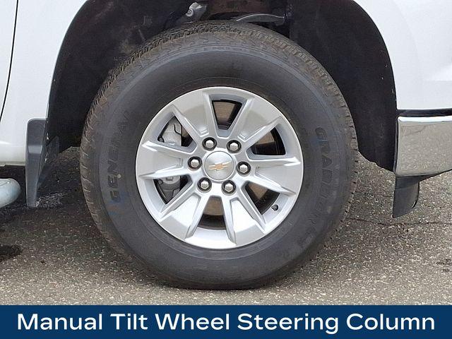 2024 Chevrolet Silverado 1500 Vehicle Photo in DANBURY, CT 06810-5034