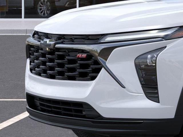 2025 Chevrolet Trax Vehicle Photo in BROCKTON, MA 02301-7113