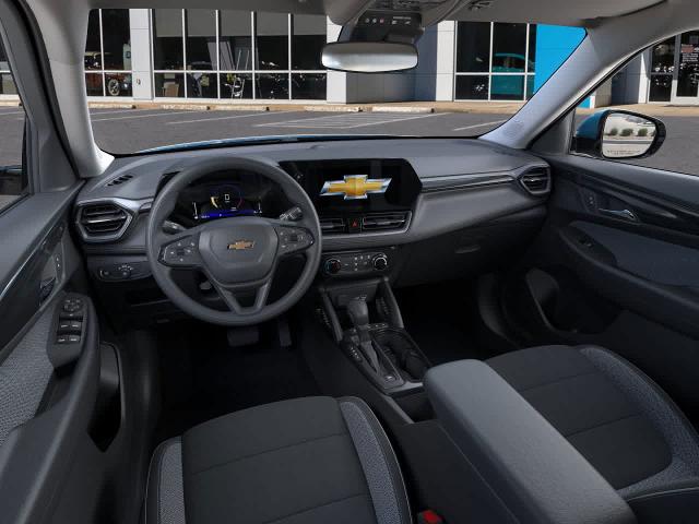 2026 Chevrolet Trailblazer Vehicle Photo in MOON TOWNSHIP, PA 15108-2571