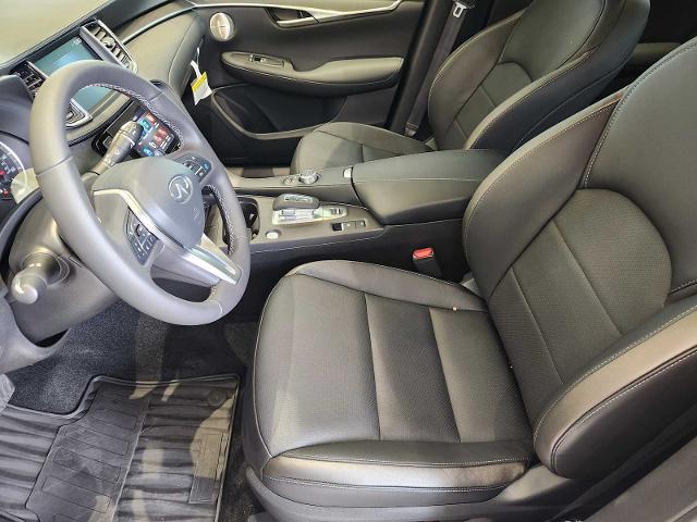 2025 INFINITI QX50 Vehicle Photo in DALLAS, TX 75209