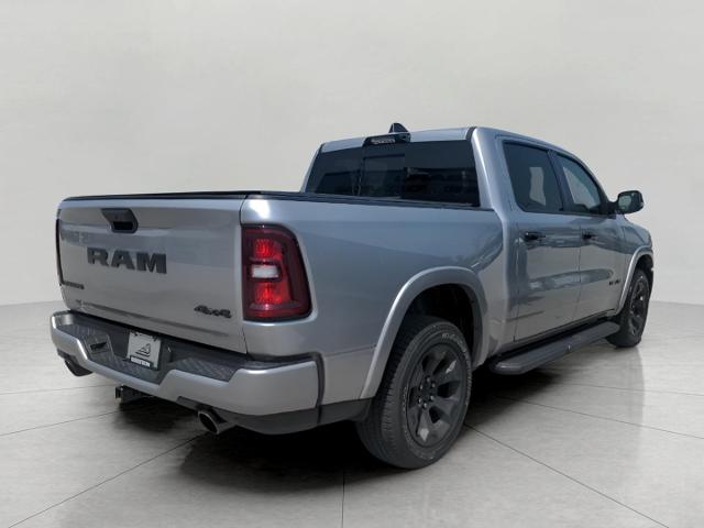 2025 Ram 1500 Vehicle Photo in Green Bay, WI 54304