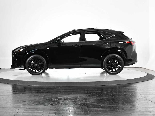 2024 Lexus NX 350 Vehicle Photo in DALLAS, TX 75235
