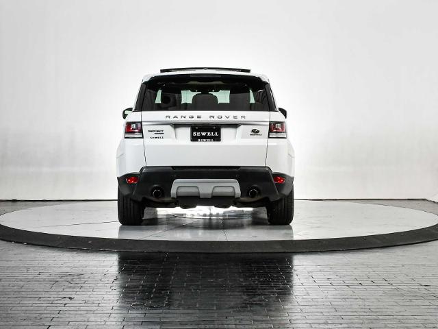 2015 Range Rover Sport Vehicle Photo in DALLAS, TX 75235