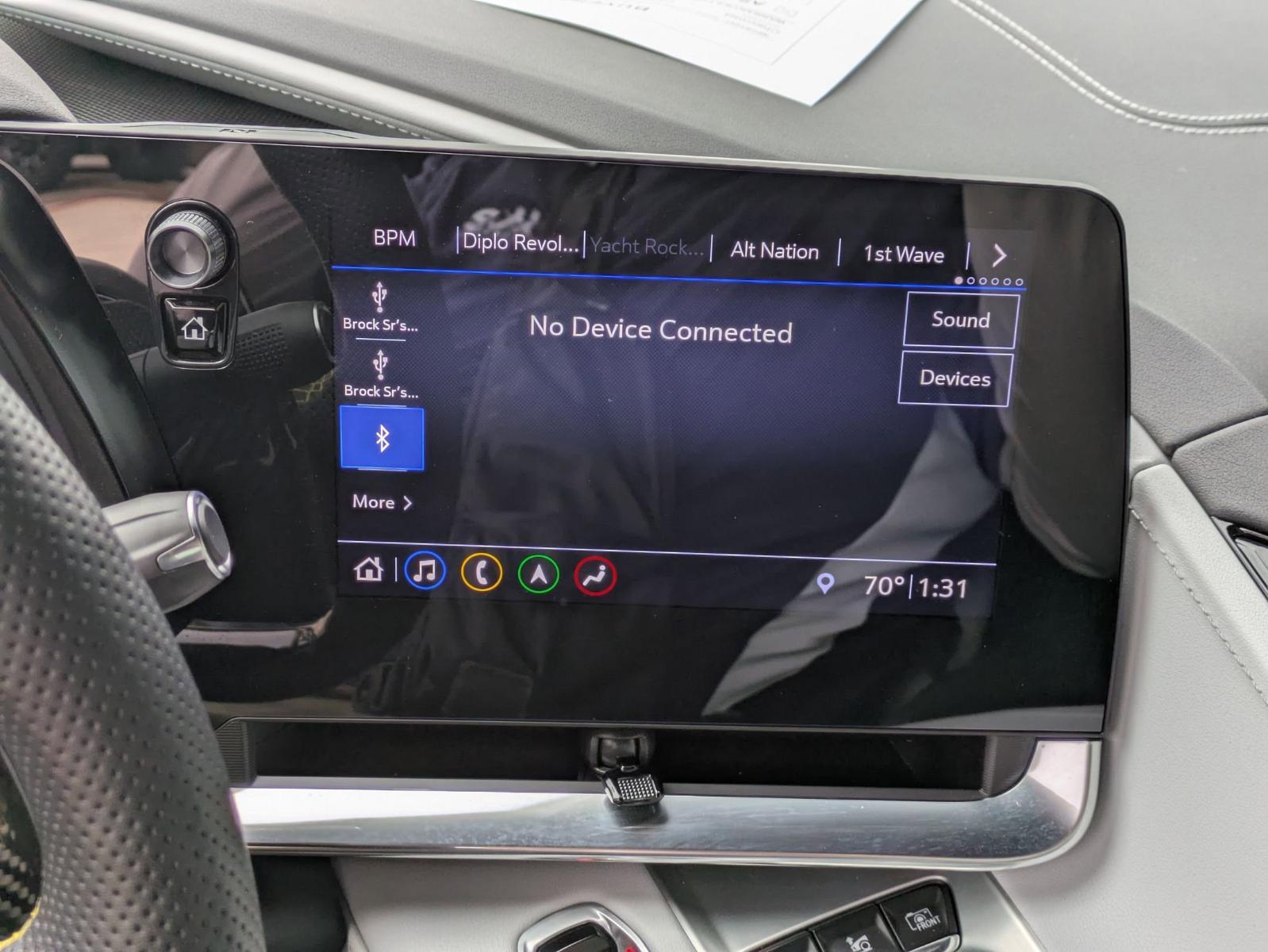 2020 Chevrolet Corvette Stingray Vehicle Photo in SELMA, TX 78154-1460