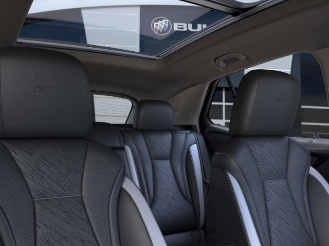 2025 Buick Envision Vehicle Photo in GREEN BAY, WI 54303-3330