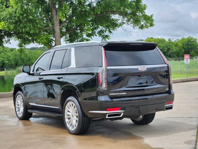 2021 Cadillac Escalade Vehicle Photo in DENTON, TX 76210-9321