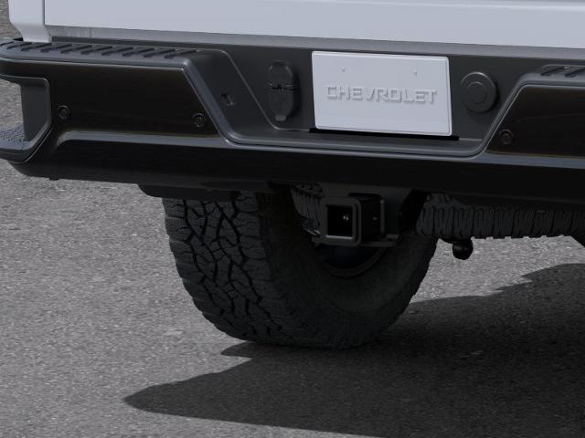 2025 Chevrolet Silverado 2500 HD Vehicle Photo in INDEPENDENCE, MO 64055-1314
