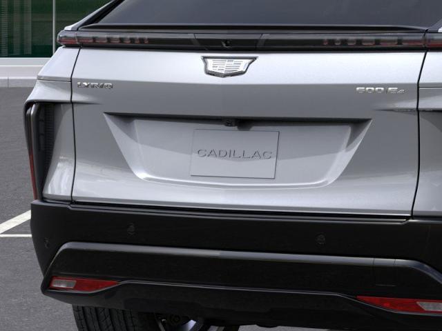 2025 Cadillac LYRIQ Vehicle Photo in BATON ROUGE, LA 70809-4546
