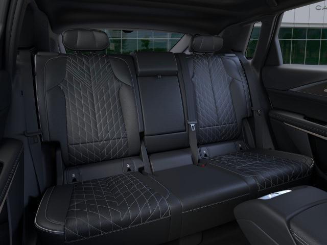 2026 Cadillac LYRIQ Vehicle Photo in BATON ROUGE, LA 70809-4546