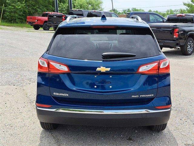 2020 Chevrolet Equinox Vehicle Photo in MILFORD, OH 45150-1684