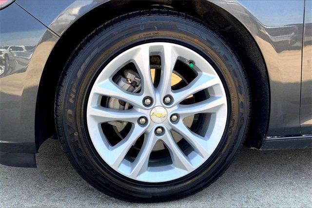 2016 Chevrolet Malibu Vehicle Photo in TOPEKA, KS 66609-0000