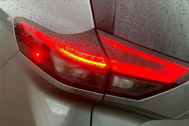 2024 Nissan Rogue Vehicle Photo in TOPEKA, KS 66609-0000