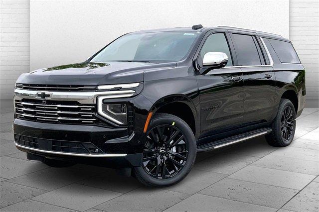 2025 Chevrolet Suburban Vehicle Photo in KANSAS CITY, MO 64114-4502