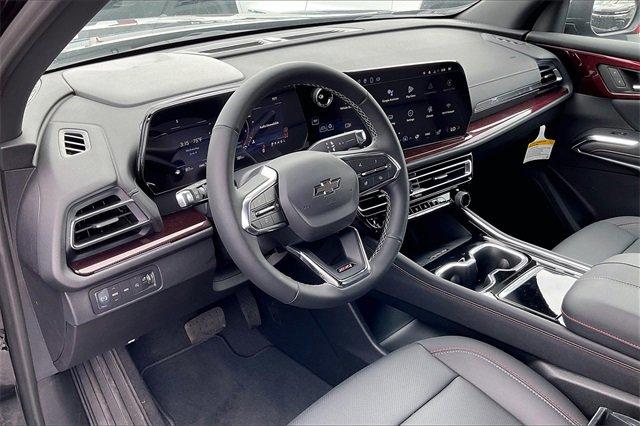 2025 Chevrolet Traverse Vehicle Photo in INDEPENDENCE, MO 64055-1314