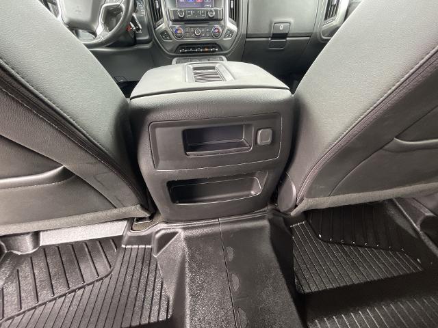 2018 Chevrolet Silverado 1500 Vehicle Photo in BENTONVILLE, AR 72712-4322