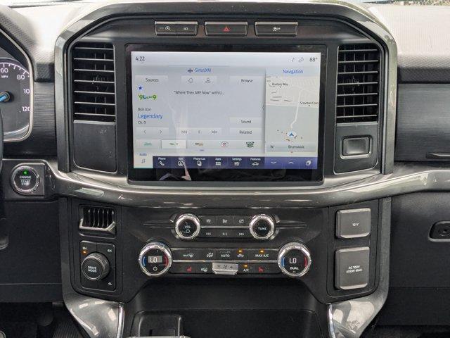 2021 Ford F-150 Vehicle Photo in BRUNSWICK, GA 31525-1881