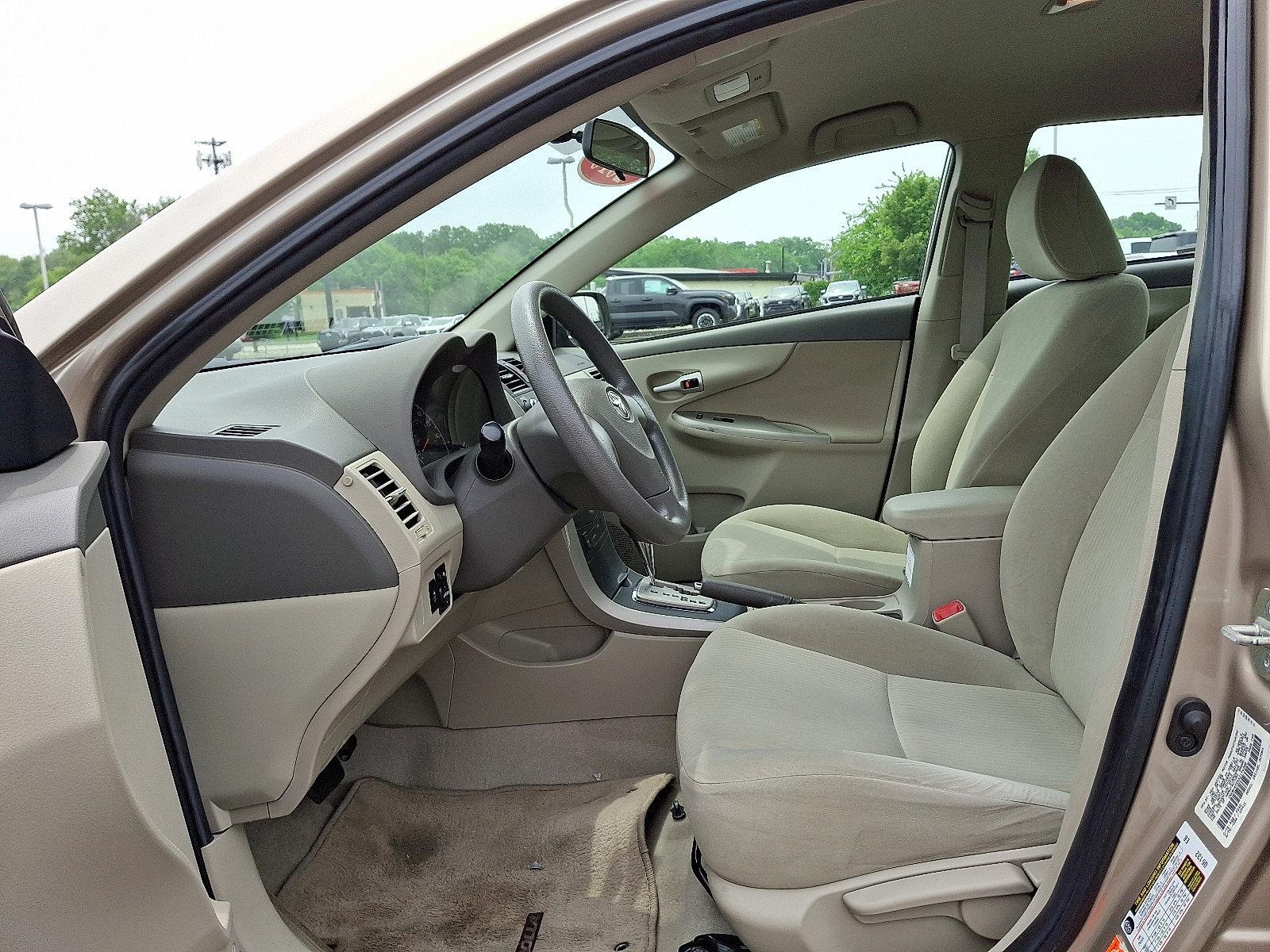 2010 Toyota Corolla Vehicle Photo in Trevose, PA 19053